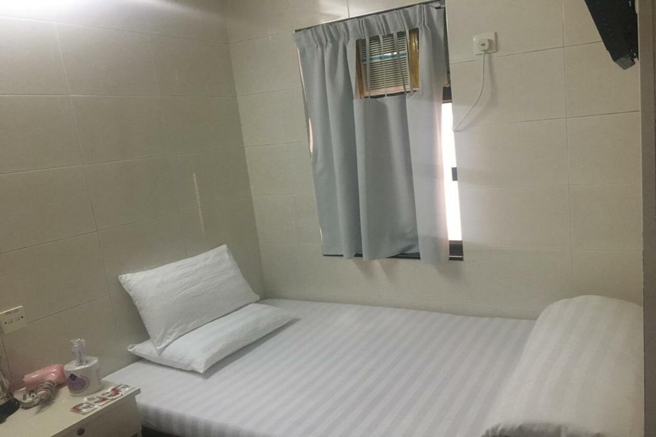 Unique Hostel Хонконг Екстериор снимка