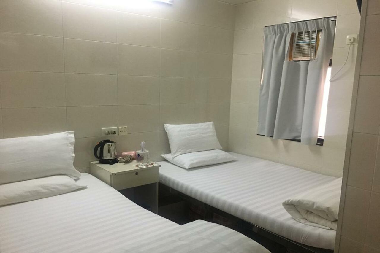 Unique Hostel Хонконг Екстериор снимка