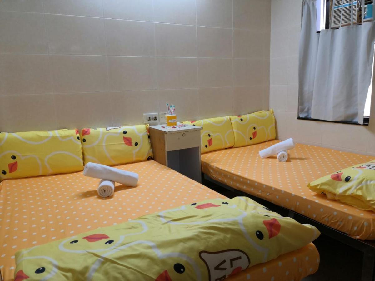 Unique Hostel Хонконг Екстериор снимка