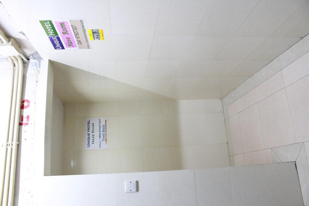 Unique Hostel Хонконг Екстериор снимка