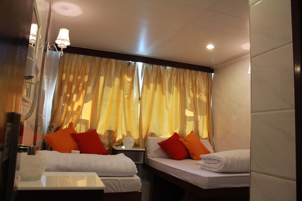 Unique Hostel Хонконг Стая снимка