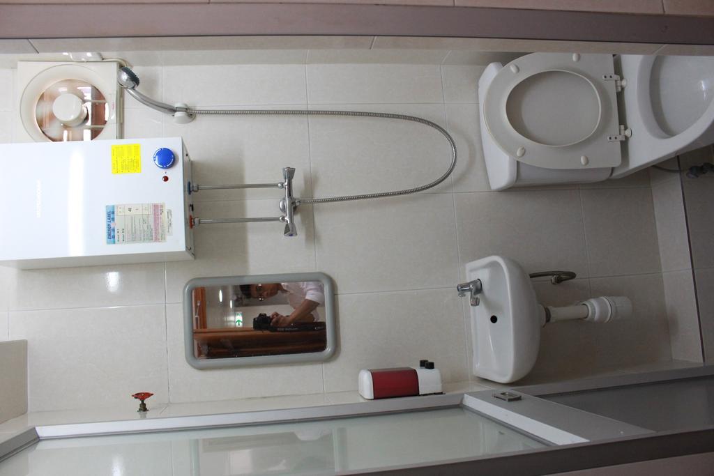 Unique Hostel Хонконг Екстериор снимка