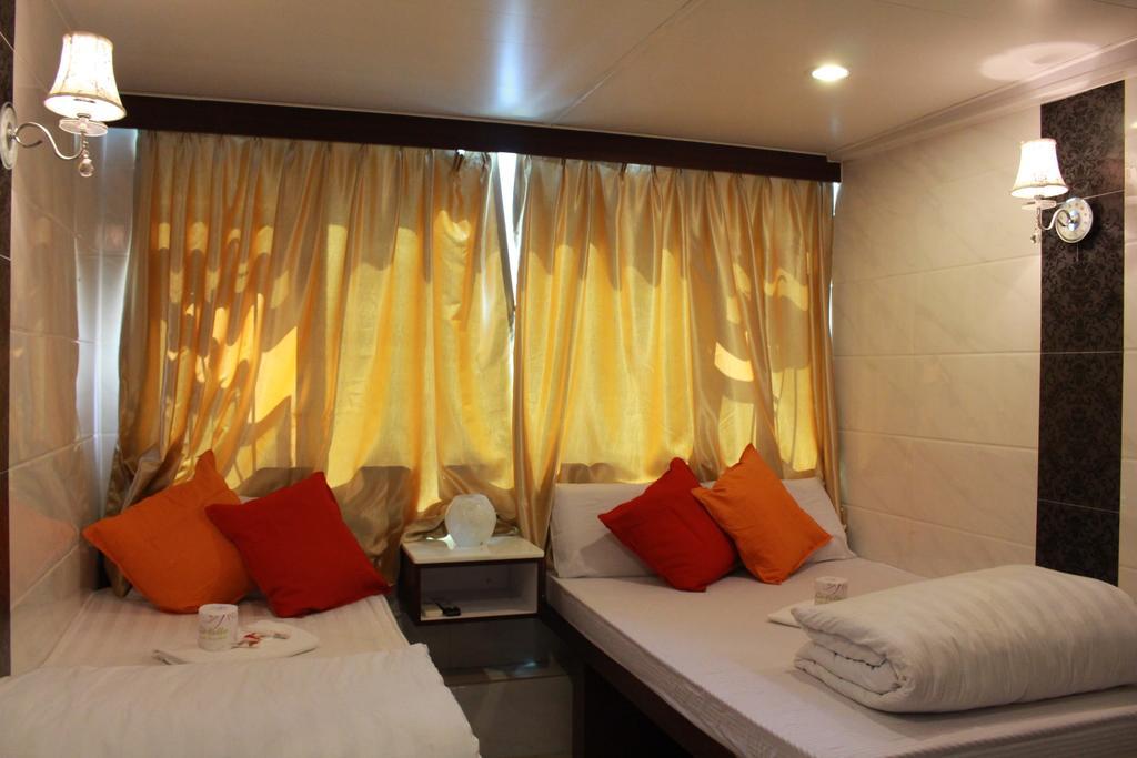 Unique Hostel Хонконг Стая снимка