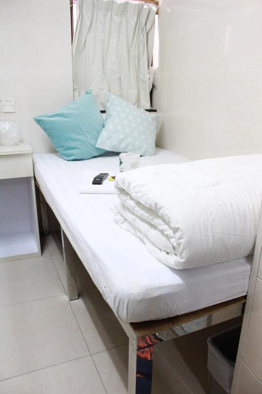 Unique Hostel Хонконг Стая снимка