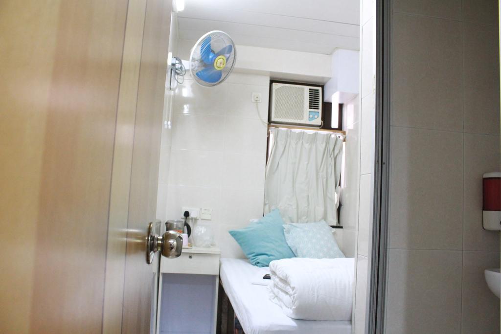 Unique Hostel Хонконг Стая снимка