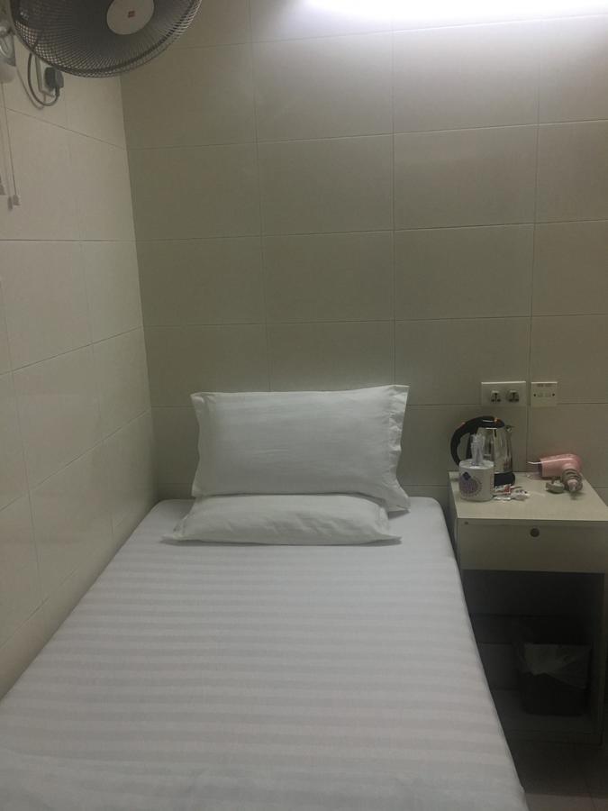 Unique Hostel Хонконг Екстериор снимка