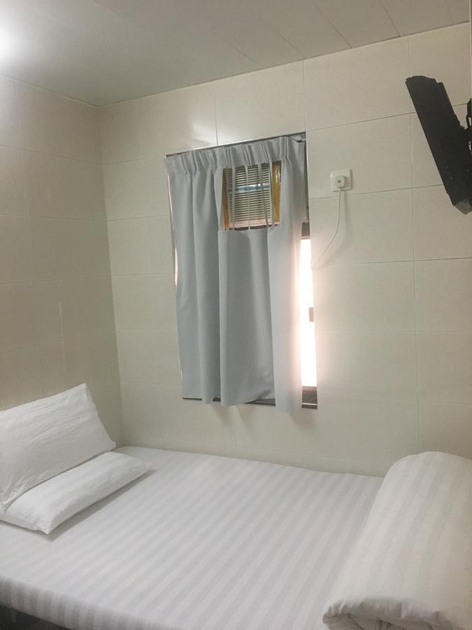 Unique Hostel Хонконг Екстериор снимка