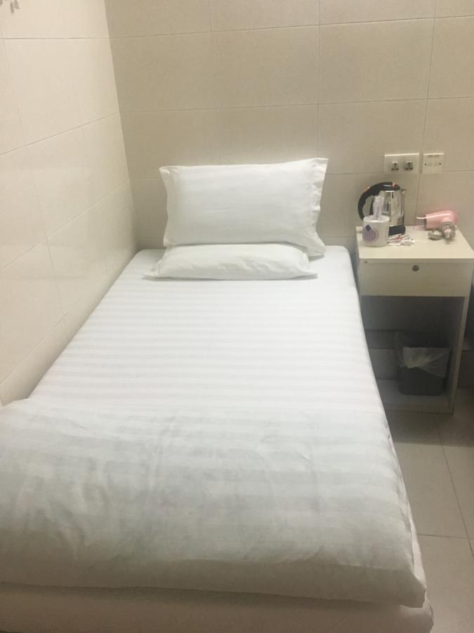 Unique Hostel Хонконг Екстериор снимка