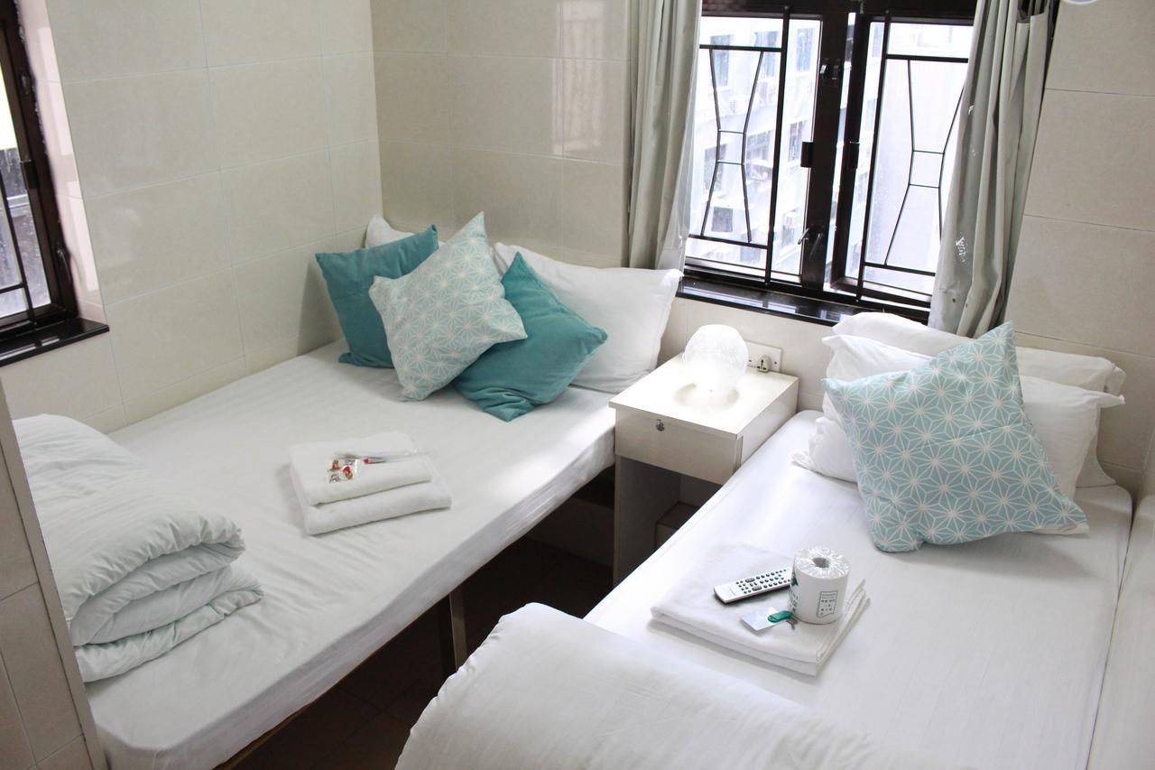 Unique Hostel Хонконг Стая снимка