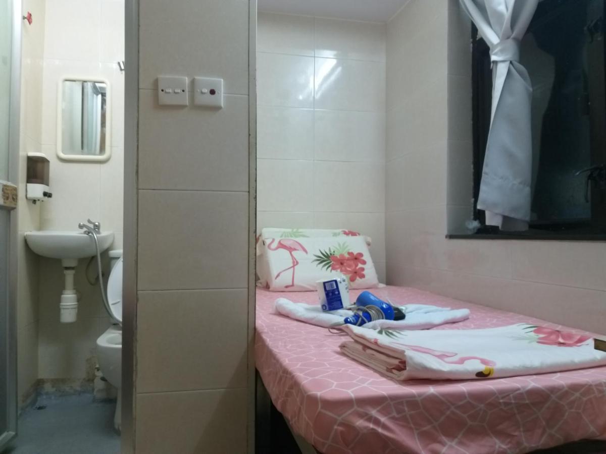 Unique Hostel Хонконг Екстериор снимка