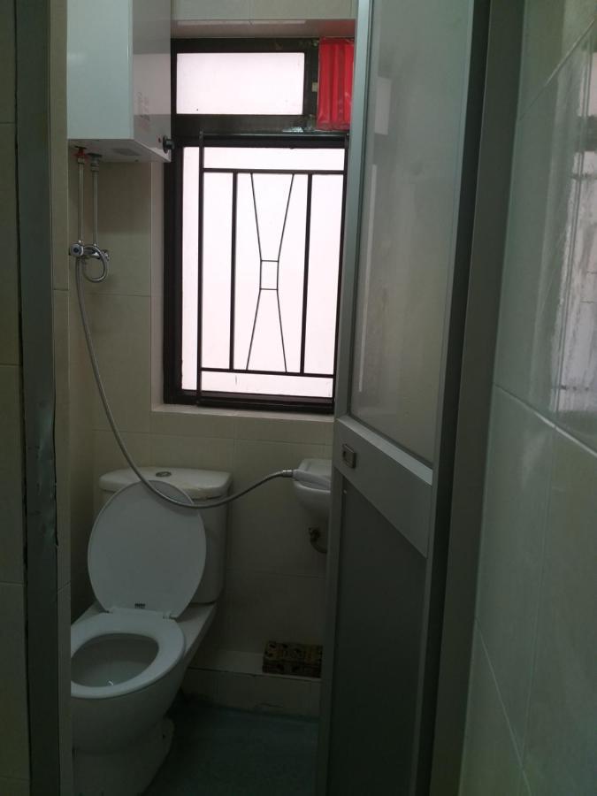 Unique Hostel Хонконг Екстериор снимка