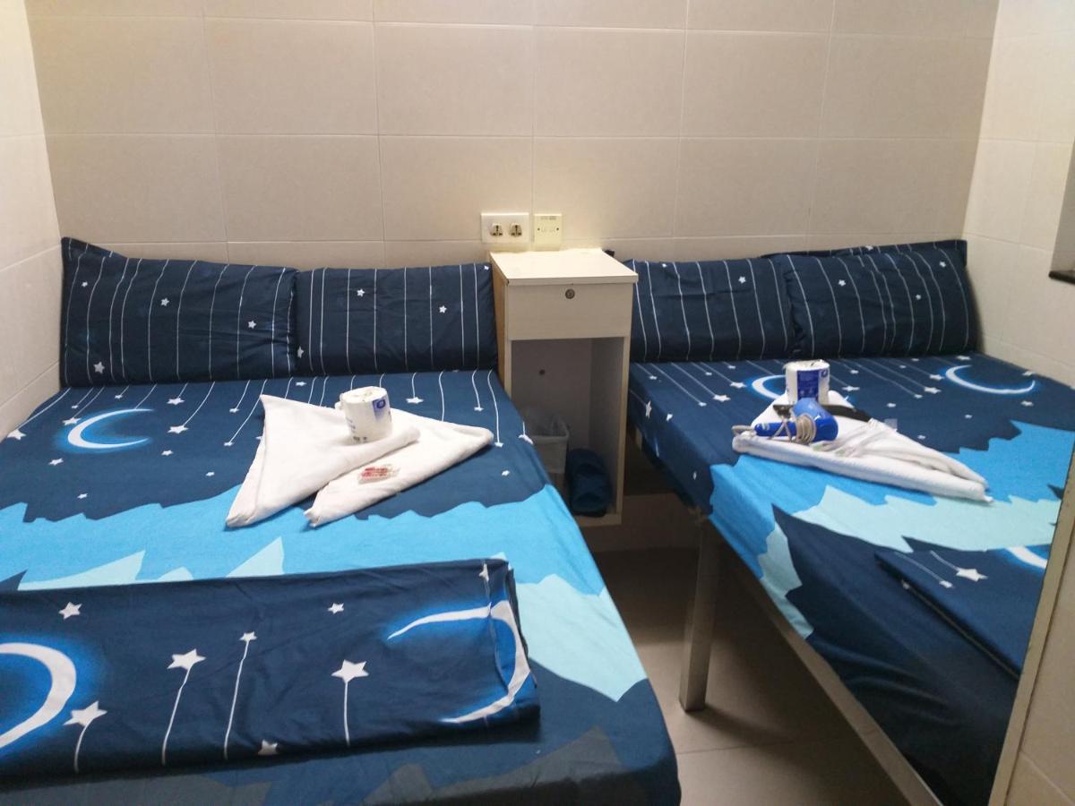 Unique Hostel Хонконг Екстериор снимка